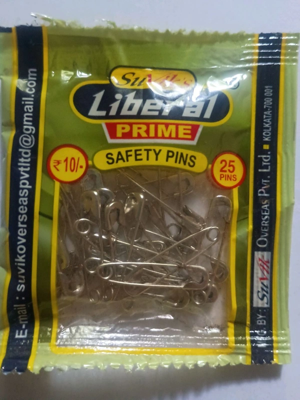 Sefty Pin - 25pic