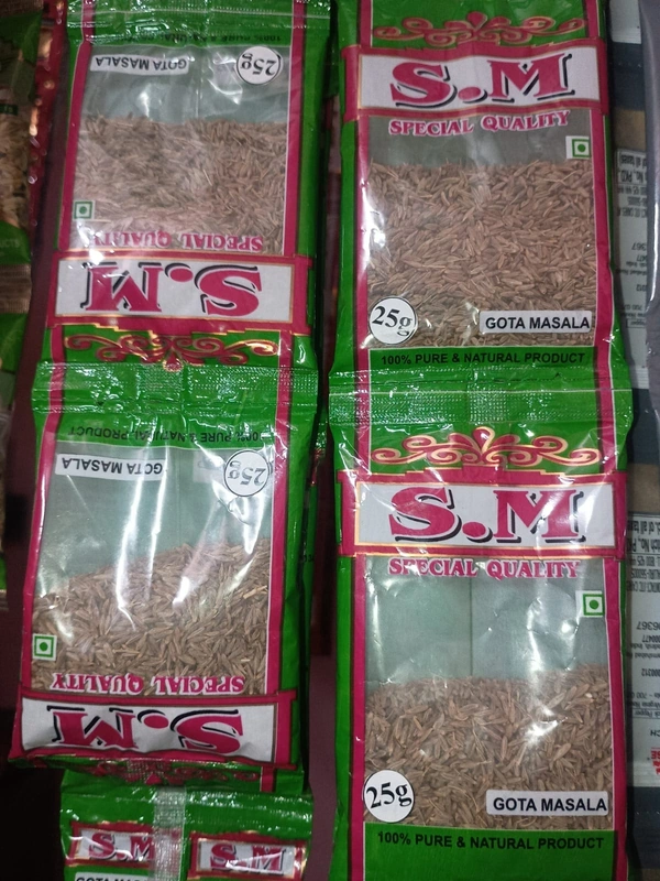 S.M jeera  - 25g