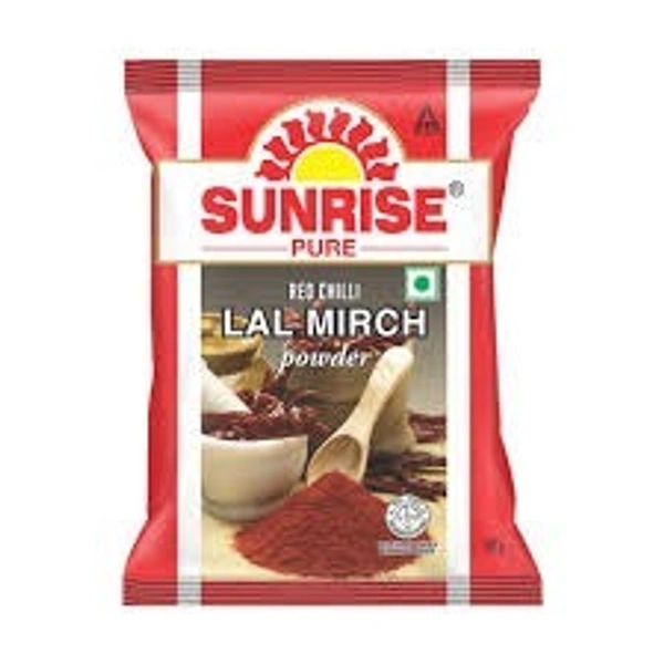 Sunrise Red chilli powder (50g) - 50g
