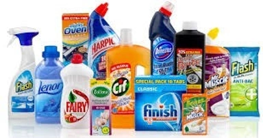 Washing products