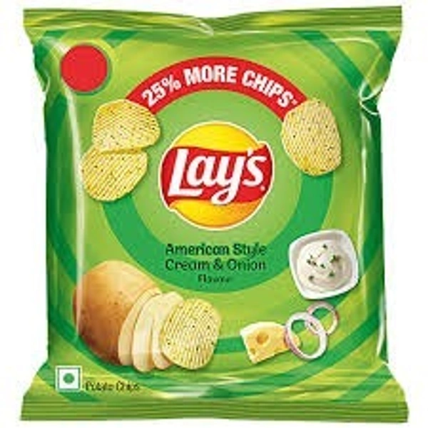 Lays - 1pack, Green