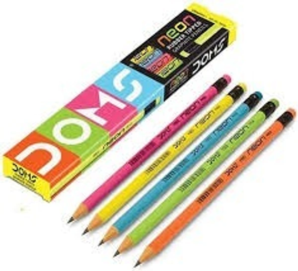 Doms pencil - 1pic, Black