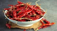 Dry red chilli - 100g
