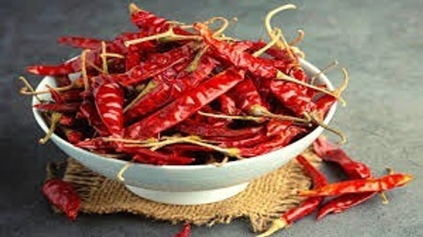 Dry red chilli - 100g