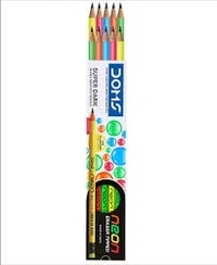 Doms pencil - 1pic, Black