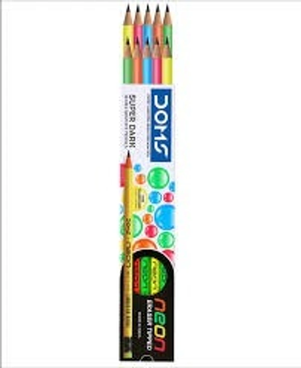 Doms pencil - 1pic, Black