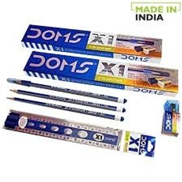 Doms pencil - 1pic, Black