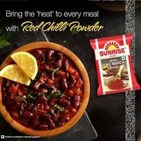 Sunrise Red chilli powder (50g) - 50g