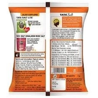 Tata salt  - 1k, White