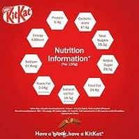 Kit kat - 1 pic