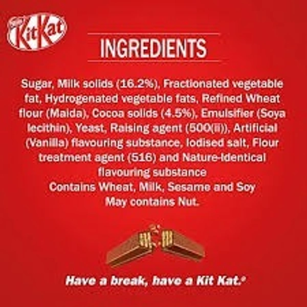 Kit kat - 1 pic