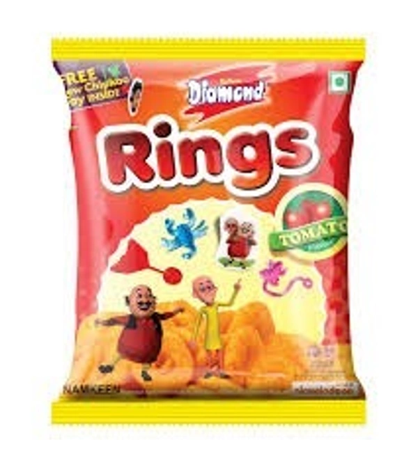 Rings - 1pic