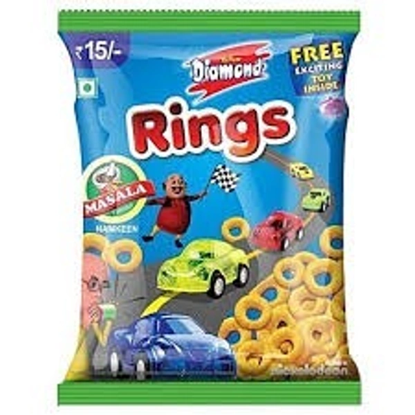 Rings - 1pic