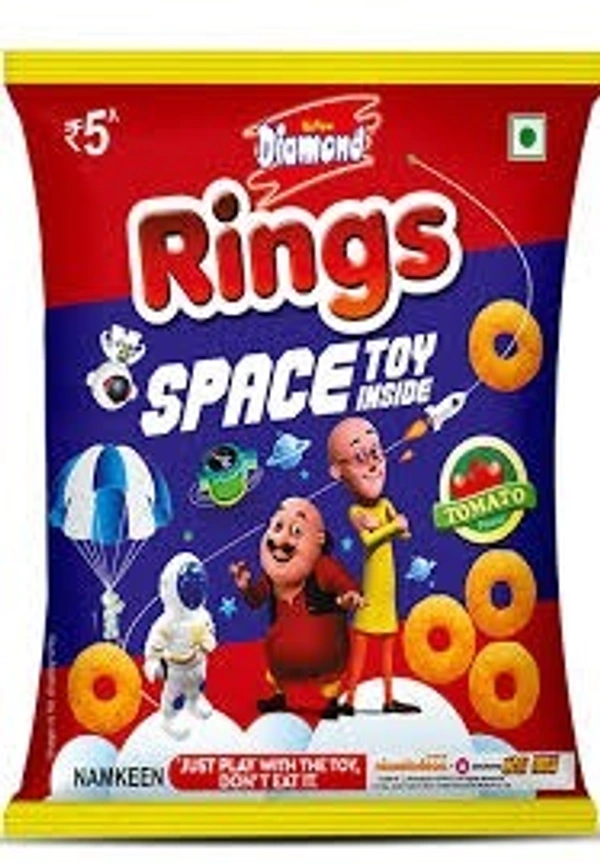 Rings - 1pic