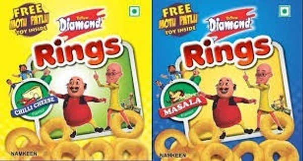 Rings - 1pic