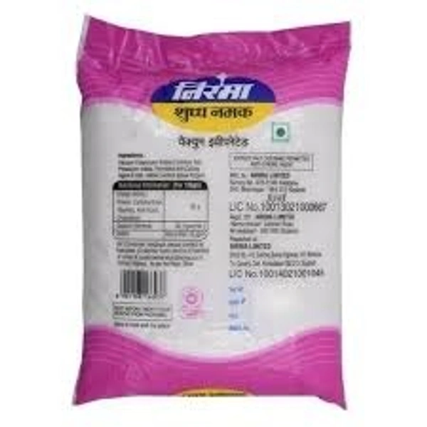 Nirma salt - .5k