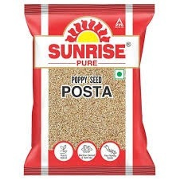 Sunrise Posto (50g) - 50g, White