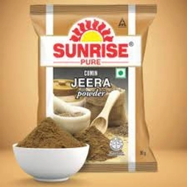 Sunrise jeera powder (50g) - 50g