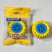 Doms eraser - 1 pic, Red