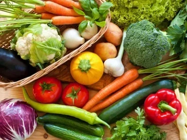 Vegetabils