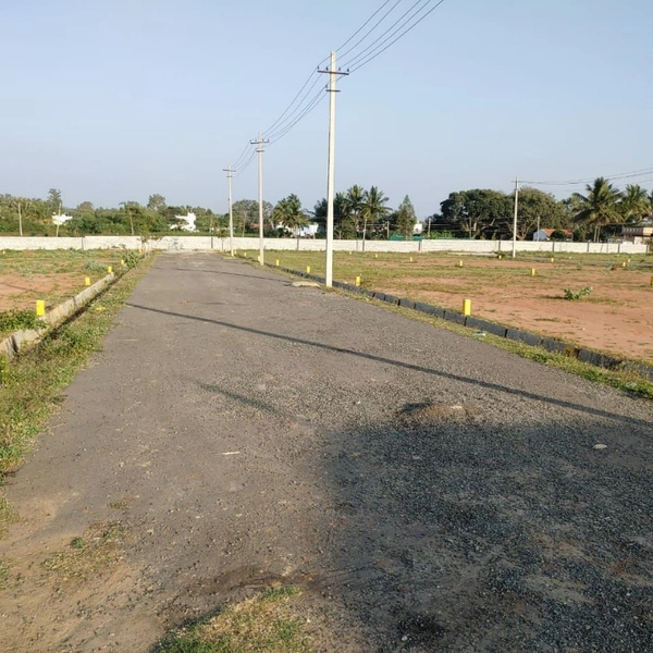 Honeyvilla - white, 3.16 acre, 57 plots