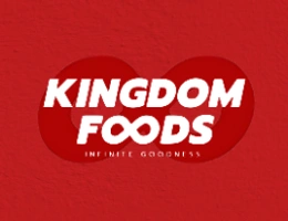 KINGDOM FOODS KINGDOM FOODS - Logo