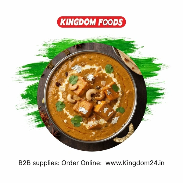 Shahi Gravy (Frozen) – 1 Kg