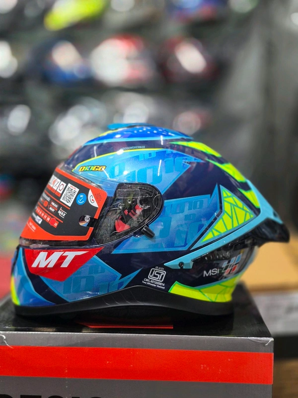 MT THUNDER 3 SV DIOGO 