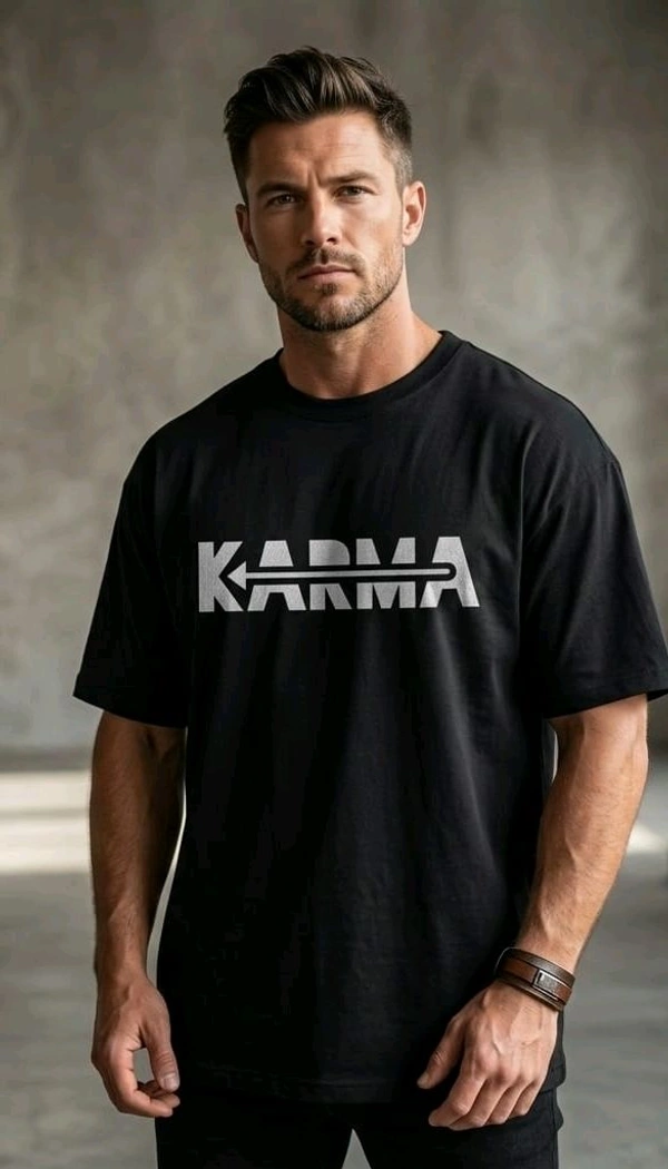 IVOR Oversized 7 Costom Printed T Shirt.      Experience ultimate comfort and style with our premium 220 GSM 100% Cotton T-Shirt. Made from high-quality breathable cotton fabric, this t-shirt offers a soft feel, durable stitching, and a perfect fit for everyday wear. The heavy 220 GSM fabric gives a premium look while remaining comfortable for all-day use.