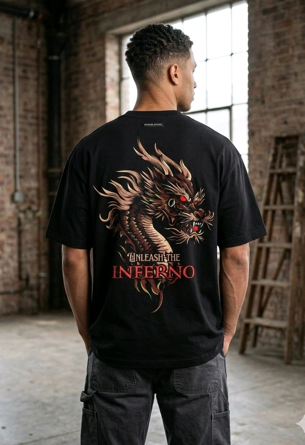 IVOR Oversized 23 Costom Printed T Shirt.      Experience ultimate comfort and style with our premium 220 GSM 100% Cotton T-Shirt. Made from high-quality breathable cotton fabric, this t-shirt offers a soft feel, durable stitching, and a perfect fit for everyday wear. The heavy 220 GSM fabric gives a premium look while remaining comfortable for all-day use.