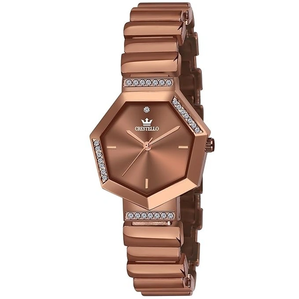 Deepa's Vasthraalayam – Women’s Timeless Analog Watch Luxury 