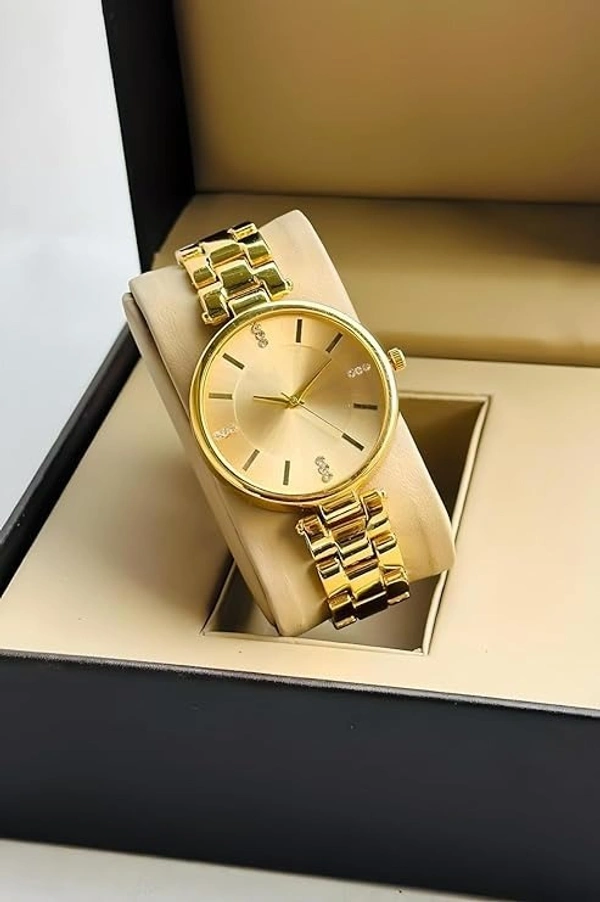 Deepa's Vasthraalayam – Women’s Timeless Analog Watch