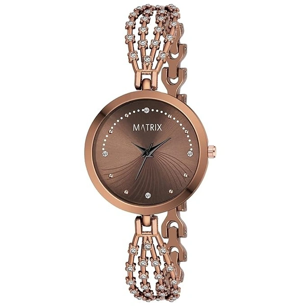 Deepa's Vasthraalayam – Women’s Timeless Analog Watch Luxury 