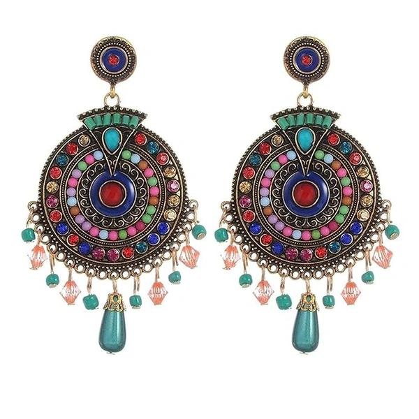 Jewellery Multi-Color Earrings for Girls and Women