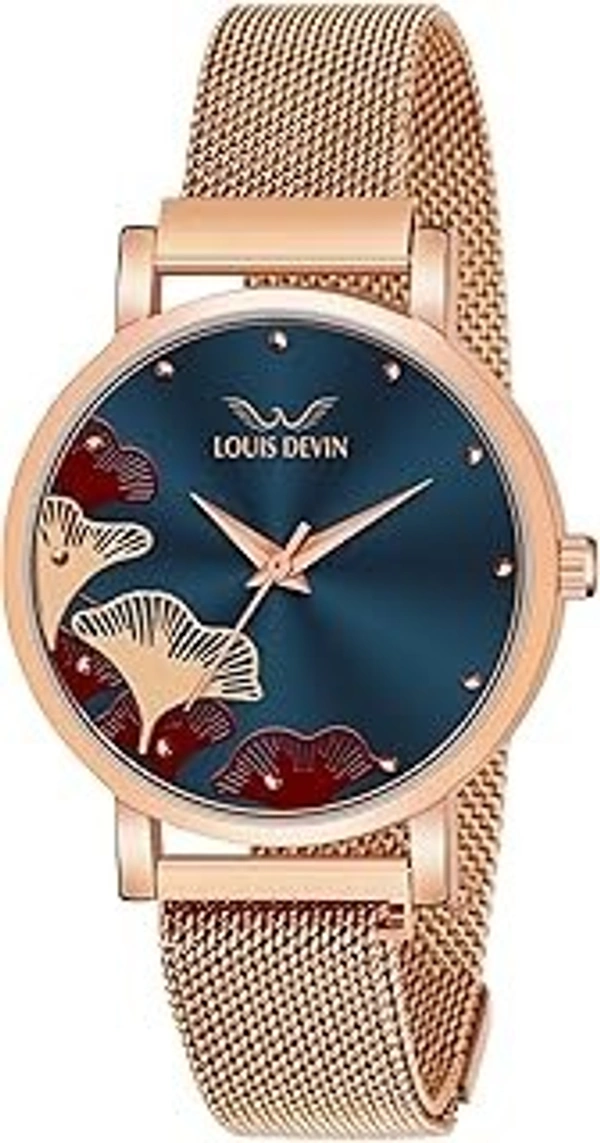 Deepa's Vasthraalayam – Women’s Timeless Analog Watch Luxury 