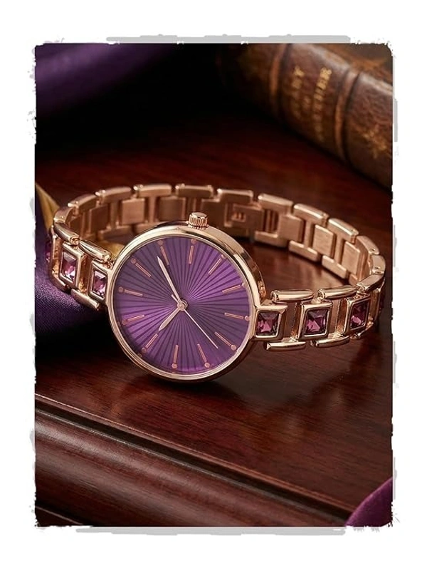 Deepa's Vasthraalayam – Women’s Timeless Analog Watch Luxury 