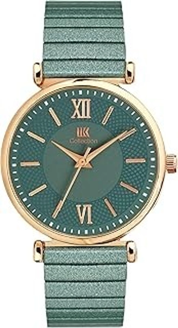 Deepa's Vasthraalayam – Women’s Timeless Analog Watch Luxury 