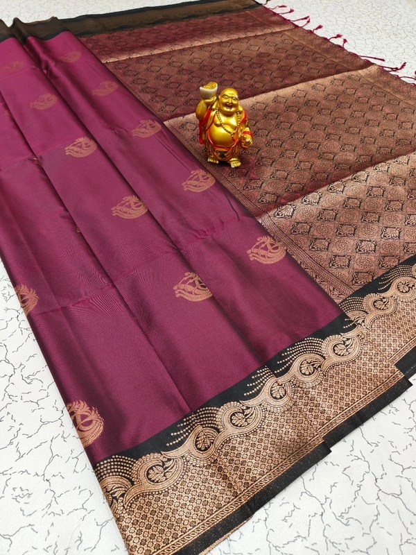 Deepa’s Vasthraalayam Premium Quality  Pure Silk Saree
