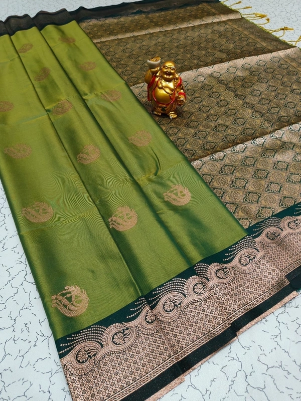 Deepa’s Vasthraalayam Premium Quality  Pure Silk Saree