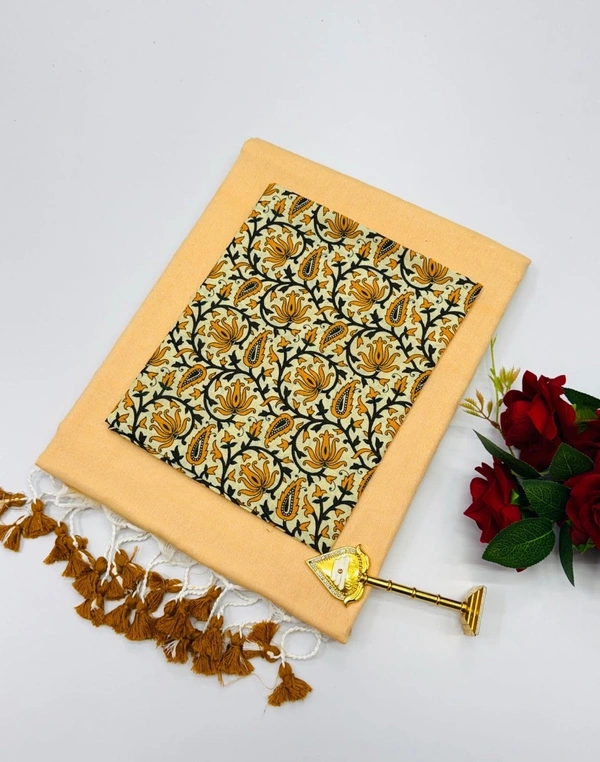 Deepa’s Vasthraalayam Pure Kaadhi Soft Cotton Saree