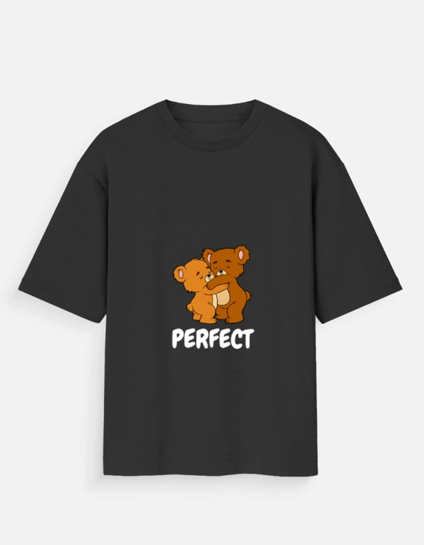 Deepa's Vasthraalayam Prefect Oversized Tshirt (Premium)