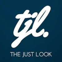 THE JUST LOOK - Logo