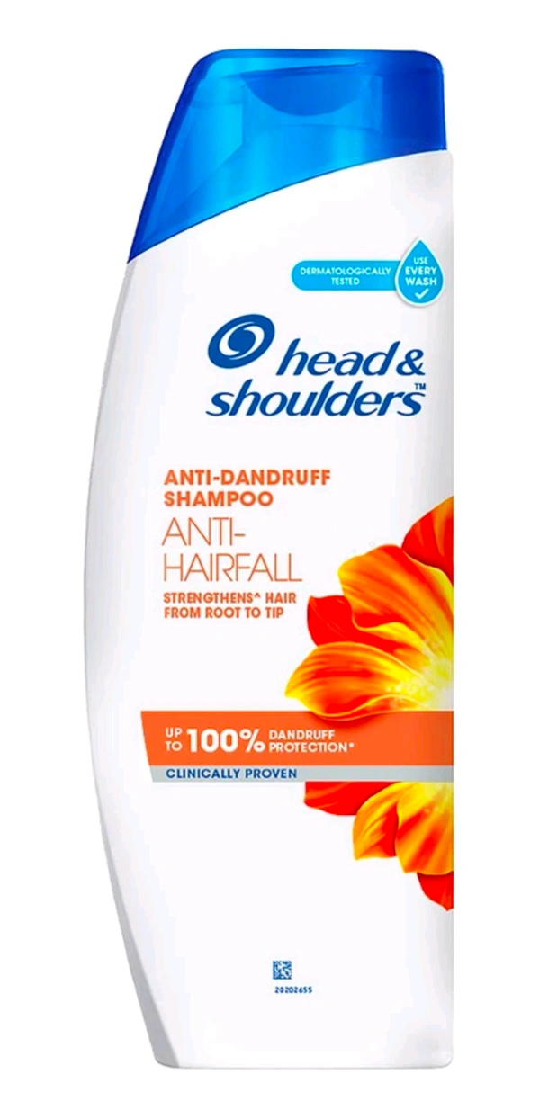 Head & Shoulders Anti Hairfall 340ml