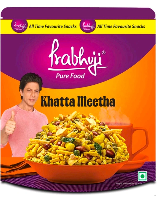 Prabhuji Khatta Meetha 400gm