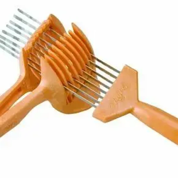 Anjali Multipurpose Stainless Steel Aristo Tomato Slicer