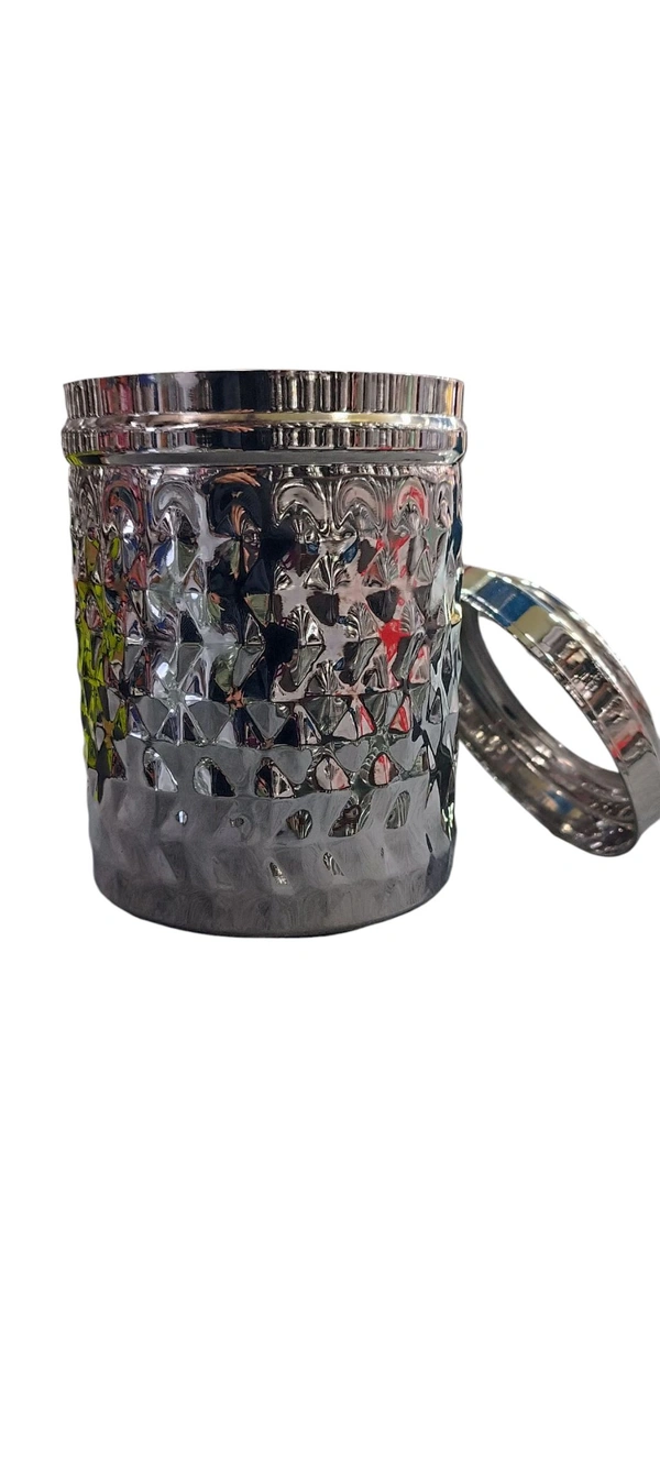 C Thru Cookies & Lays  Jar