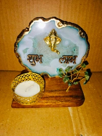 Ganpati Candle Holder 