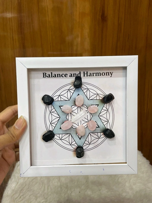 Gemstone Frame 