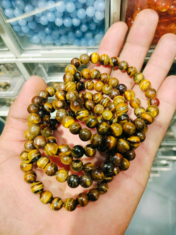 Taigr Eye 24 Beaded Bracelets 