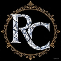 Raj Crystal  - Logo